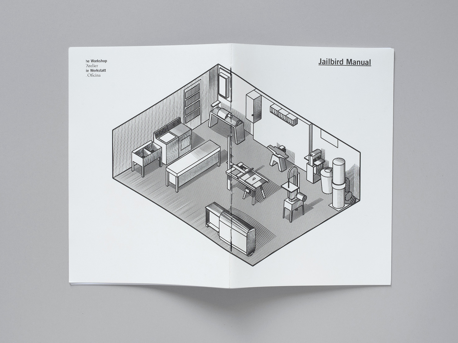 jailbird-manual
